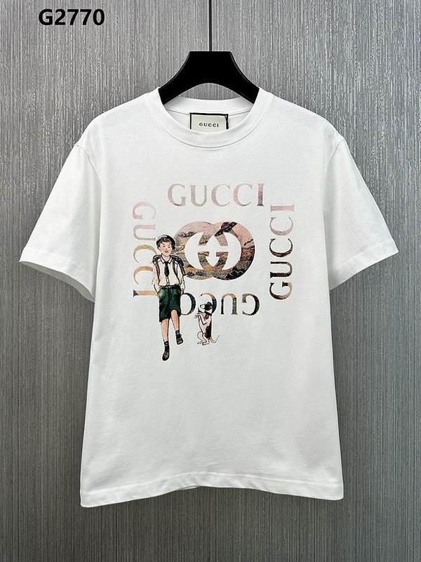 Gucci Men's T-shirts 2151